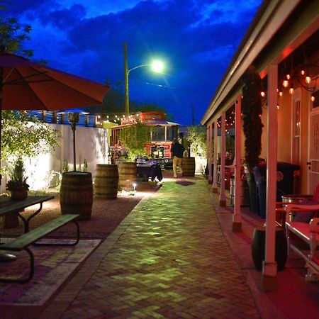 Painted Lady Bed & Brew Bed & Breakfast Albuquerque Dış mekan fotoğraf