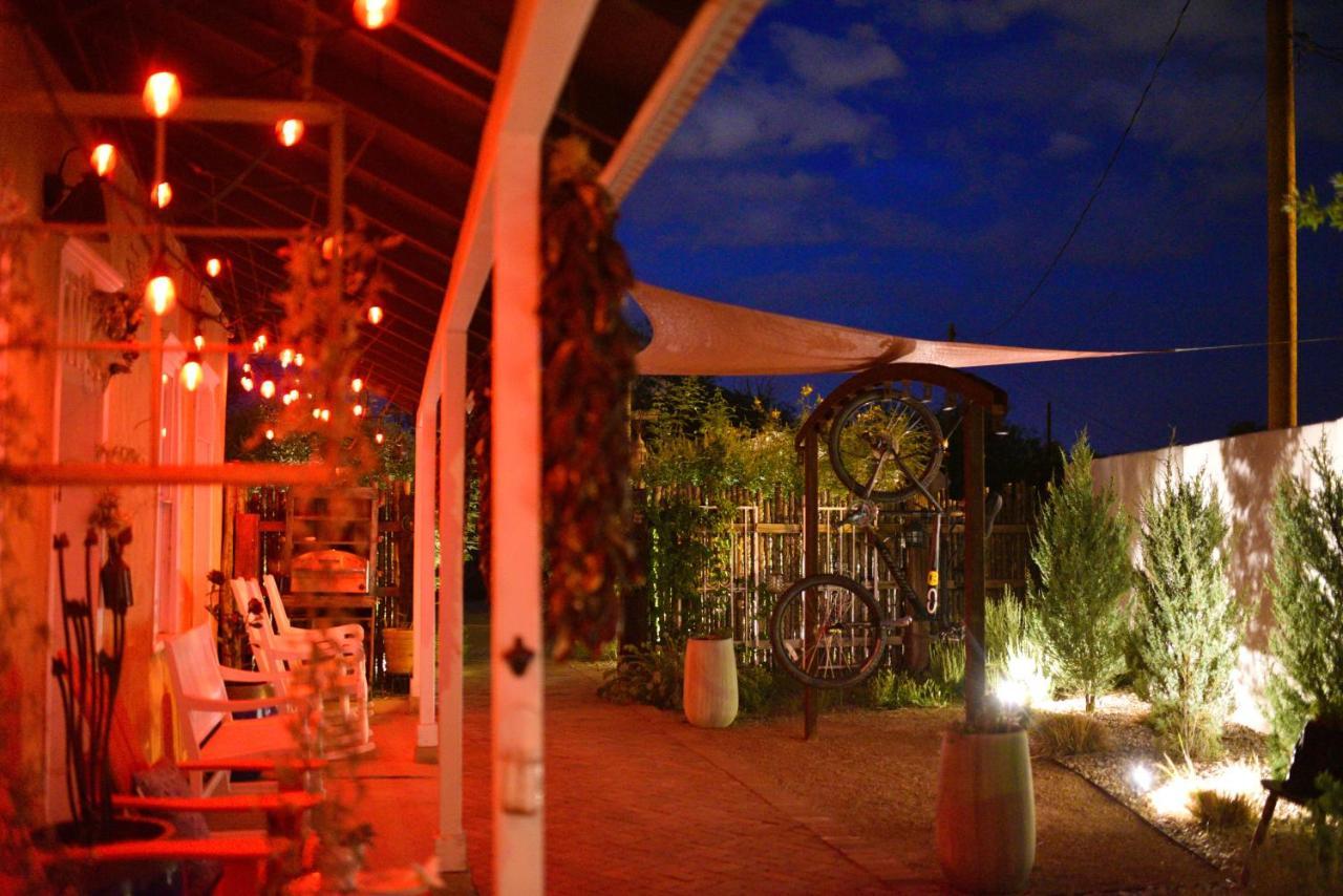 Painted Lady Bed & Brew Bed & Breakfast Albuquerque Dış mekan fotoğraf