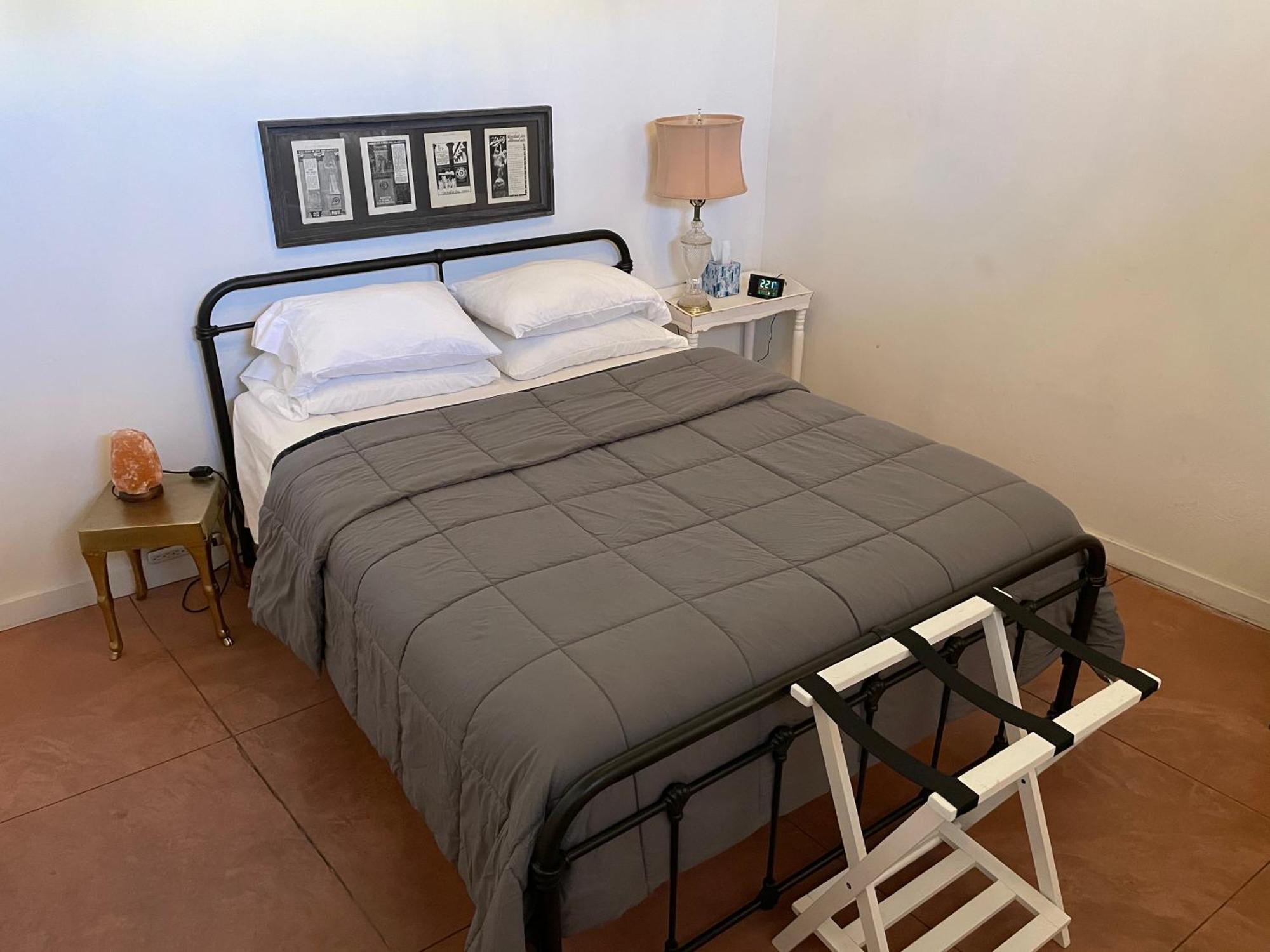 Painted Lady Bed & Brew Bed & Breakfast Albuquerque Dış mekan fotoğraf