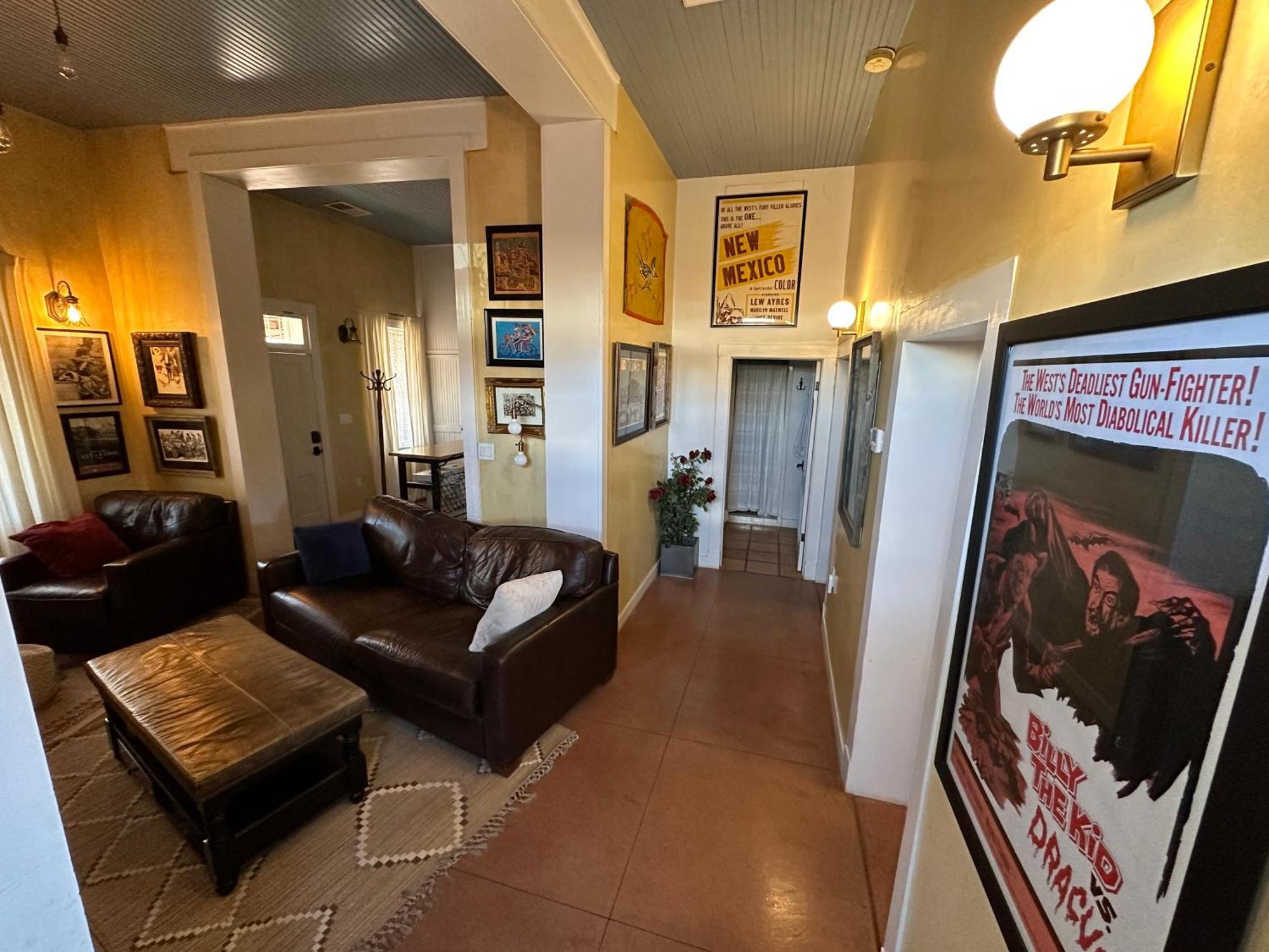 Painted Lady Bed & Brew Bed & Breakfast Albuquerque Dış mekan fotoğraf